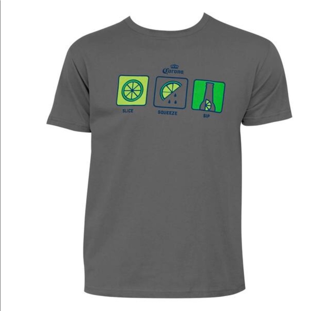 (3 for $10) Corona Lime Ritual T-shirt